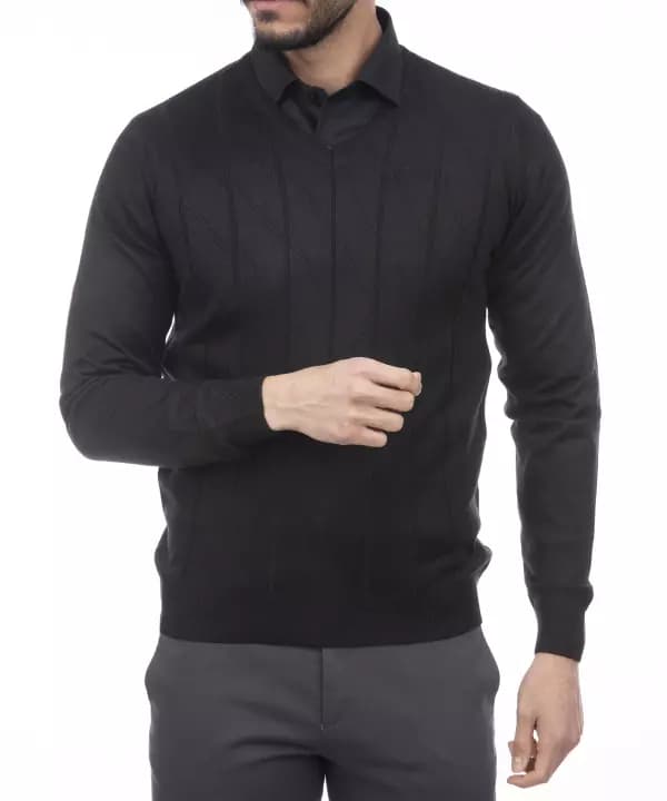 پلیور مردانه پیرکاردین PierreCardin کد POT30209081