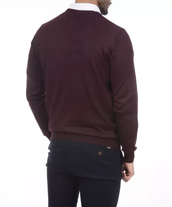 پلیور مردانه پیرکاردین PierreCardin کد POT30209081 — تصویر ۸