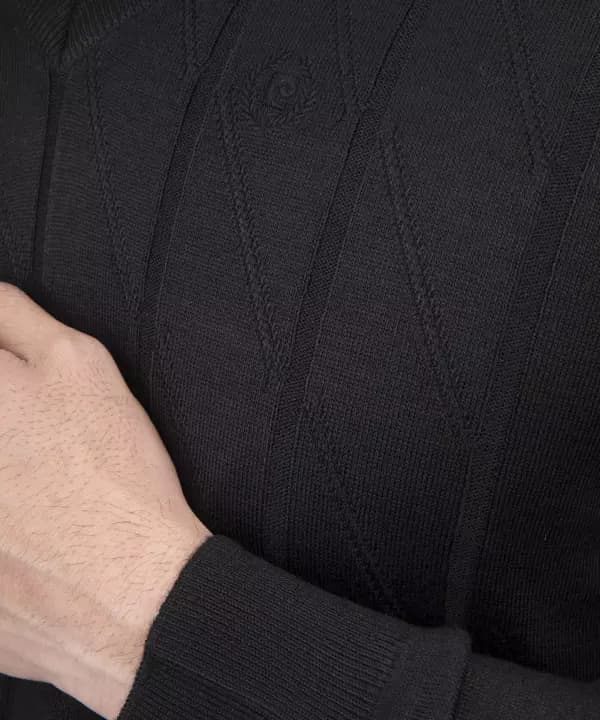 پلیور مردانه پیرکاردین PierreCardin کد POT30209081 — تصویر ۳