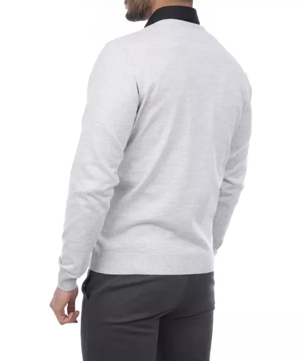 پلیور مردانه پیرکاردین PierreCardin کد POT30209081 — تصویر ۵