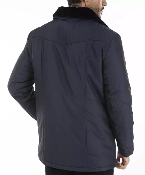 کاپشن مردانه پیرکاردین PierreCardin کد MO60201201 — تصویر ۴