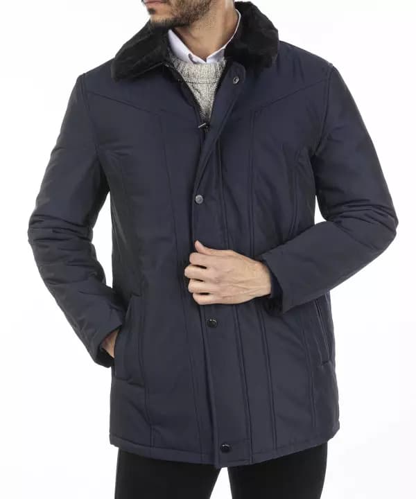 کاپشن مردانه پیرکاردین PierreCardin کد MO60201201 — تصویر ۲