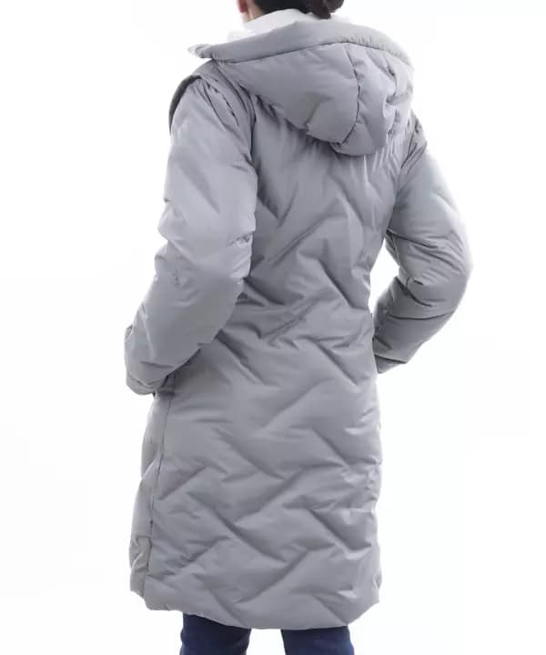 کاپشن زنانه ال سی وایکیکی LC Waikiki کد W3PU04Z8 — تصویر ۲