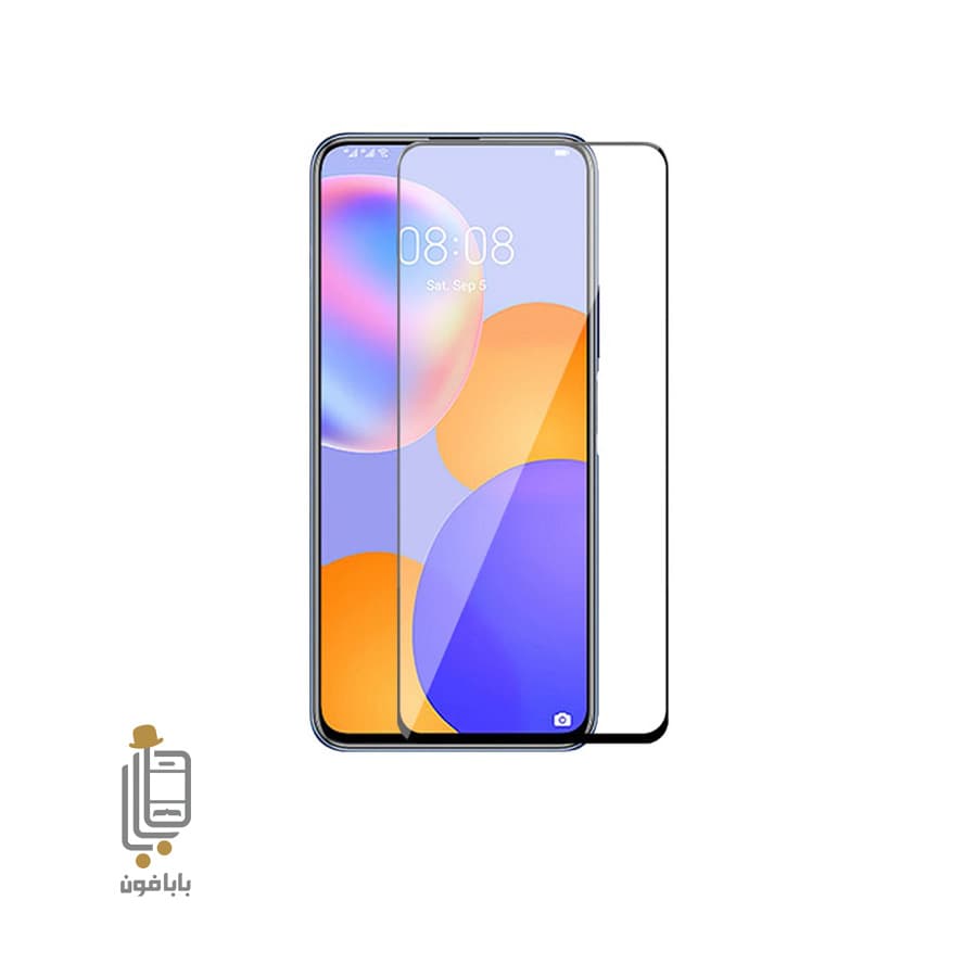 محافظ صفحه نمایش فول چسب هواوی Huawei Y9a