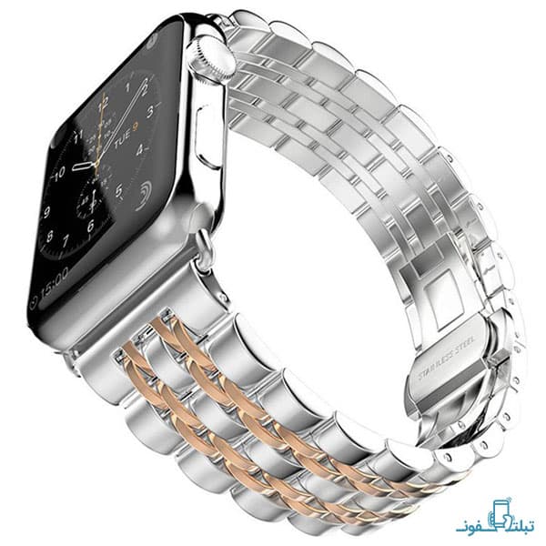 Rolex Band For Apple Watch 38mm — تصویر ۲