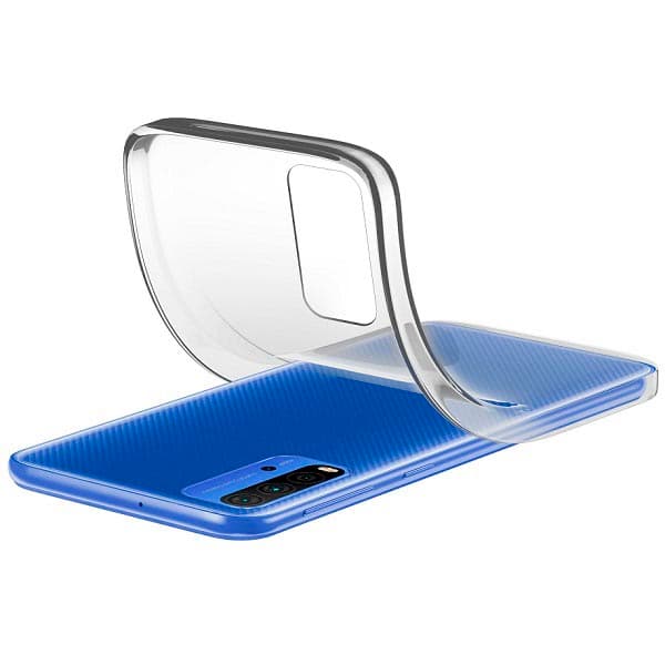 Jelly Cover for Xiaomi Redmi 9 Power/Redmi 9T — تصویر ۲