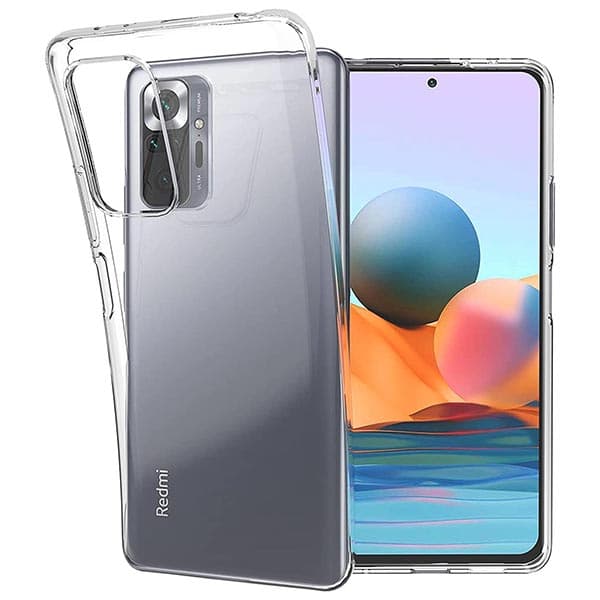 Jelly Cover for Xiaomi Redmi Note 10 Pro/10 Pro Max — تصویر ۵