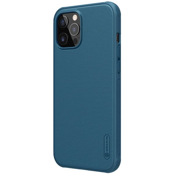 Nillkin Frosted Shield Pro Cover For Apple iPhone 12 Pro Max — تصویر ۸