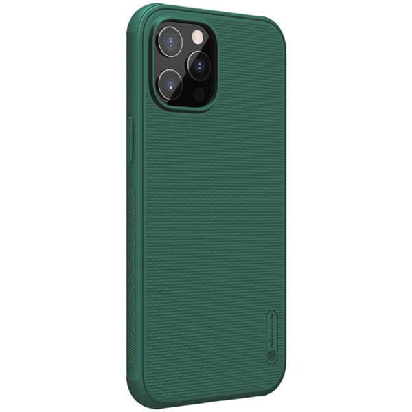 Nillkin Frosted Shield Pro Cover For Apple iPhone 12 Pro Max — تصویر ۳