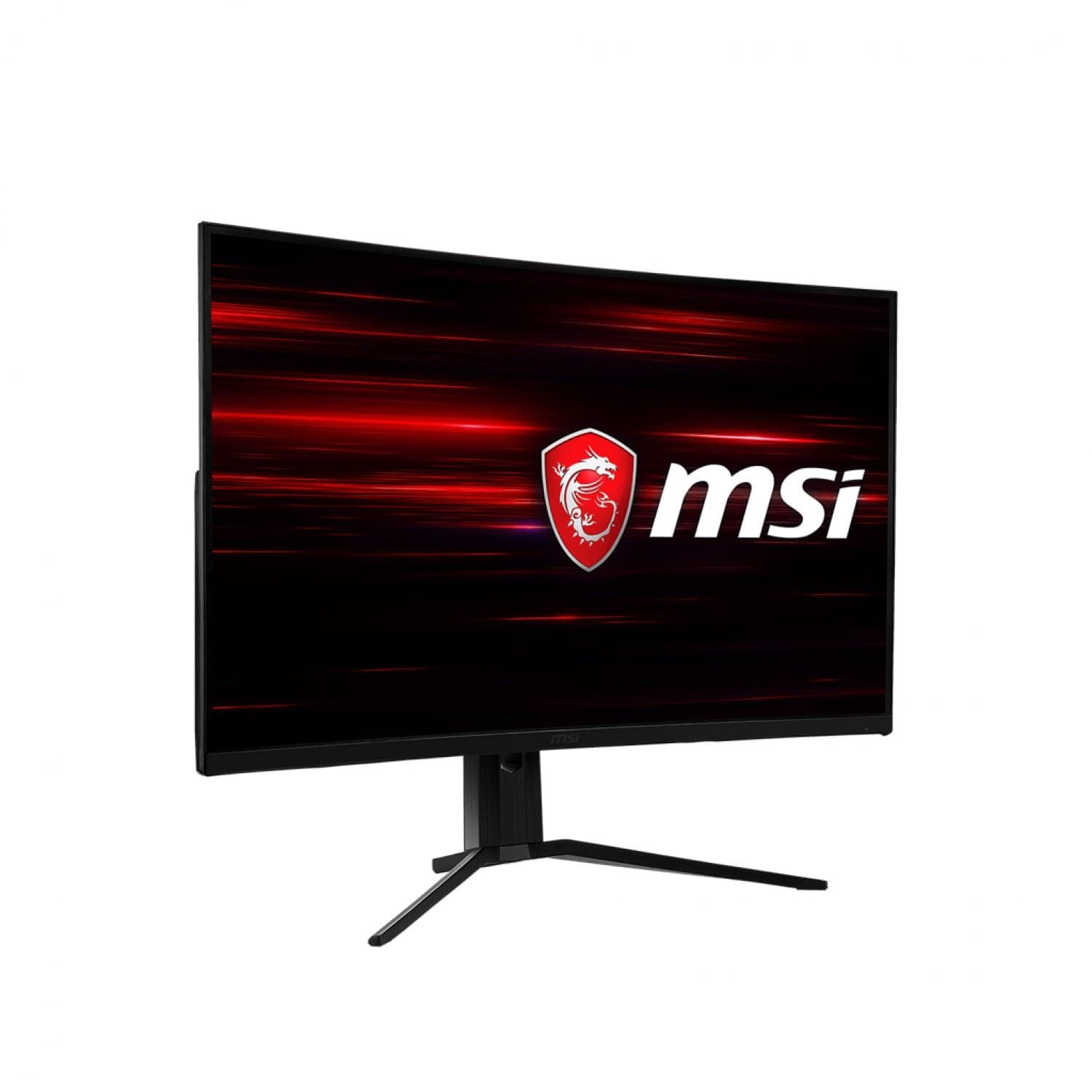 مانیتور گیمینگ ام اس آی مدل Optix MAG322CQR سایز 31.5 اینچ — تصویر ۳