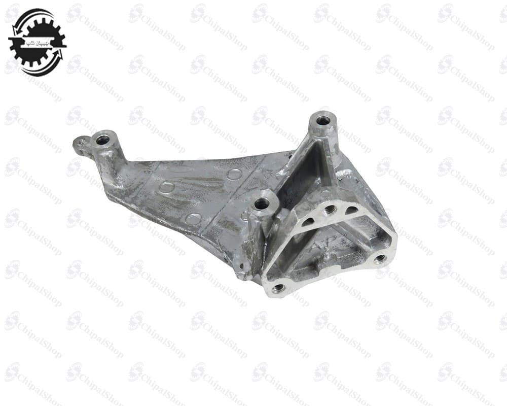 پایه دسته موتور آلمینیومی 3 گوش مثلثی (پژو 405، سمند، پرشیا)