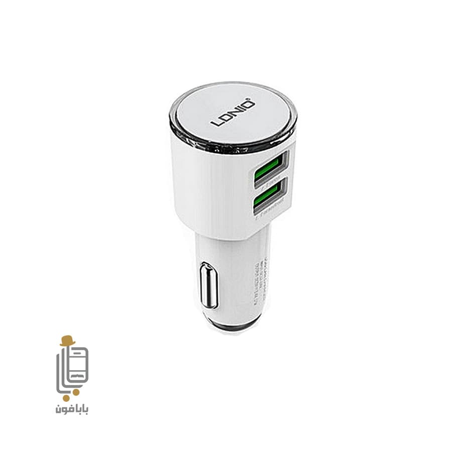 شارژر فندکی الدینیو LDNIO C309