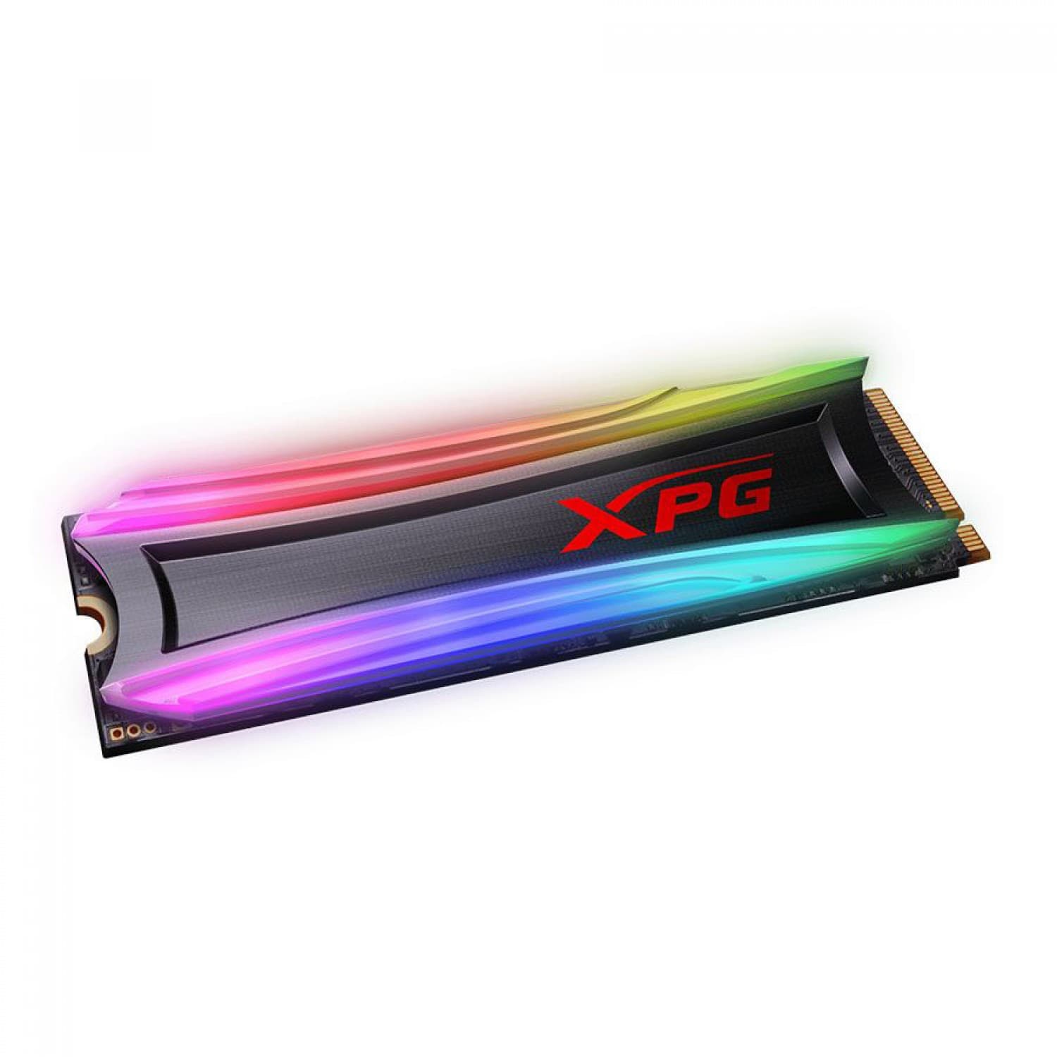 اس اس دی ای دیتا XPG SPECTRIX S40G RGB 2TB M.2 — تصویر ۲