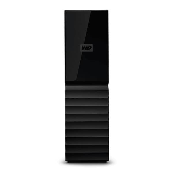 هارد اکسترنال وسترن دیجیتال My Book 8TB — تصویر ۴
