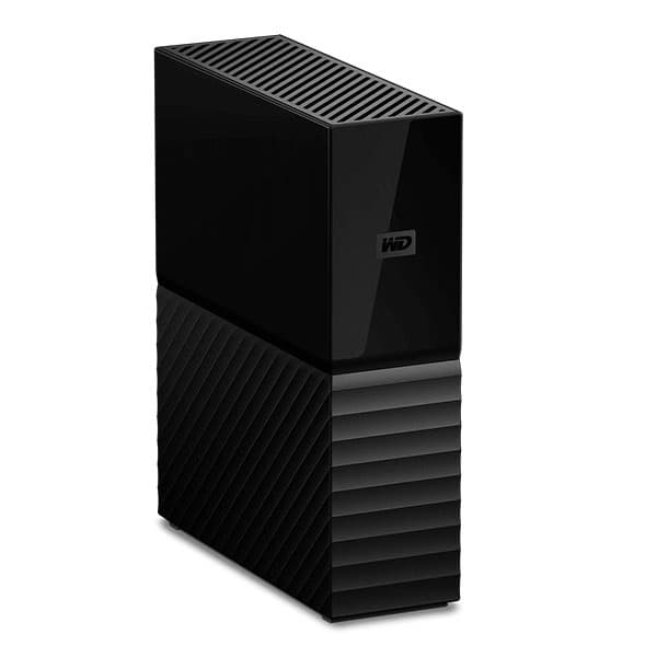 هارد اکسترنال وسترن دیجیتال My Book 8TB — تصویر ۵