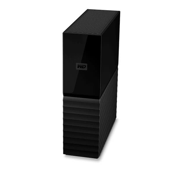 هارد اکسترنال وسترن دیجیتال My Book 8TB — تصویر ۲
