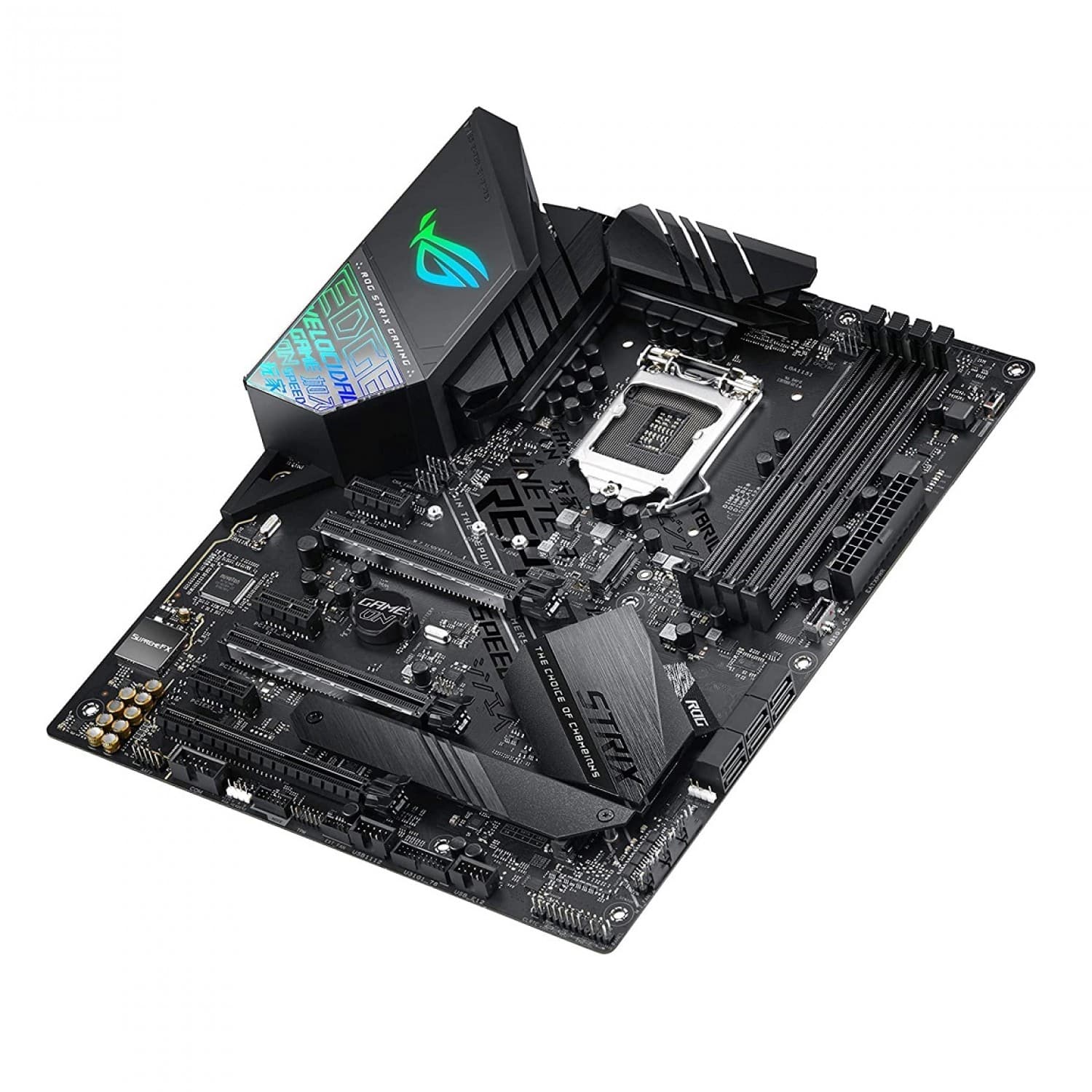 مادربرد ایسوس مدل ROG STRIX Z390-F GAMING — تصویر ۵