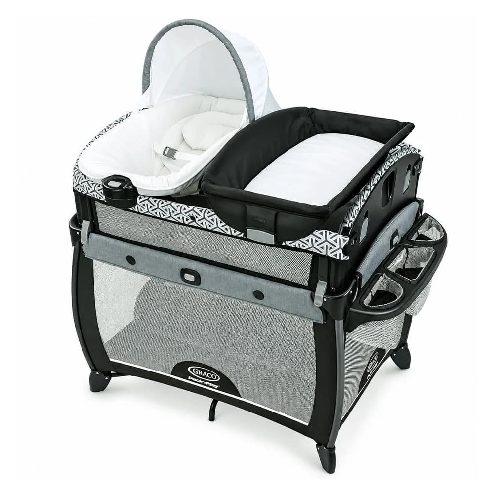 تخت و پارک چندکاره گراکو Graco مدل Newborn2Toddler
