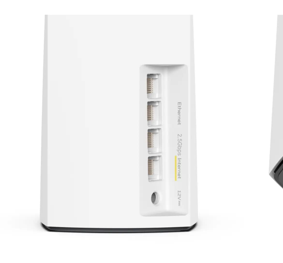 روتر Linksys SPNMX56 با OpenWrt و PassWall2؛ WiFi 6 AX5400 — تصویر ۲