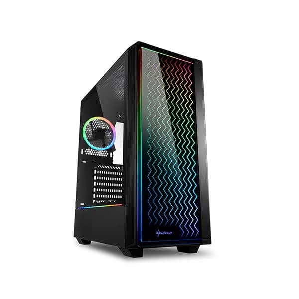 کیس شارکن RGB LIT 200