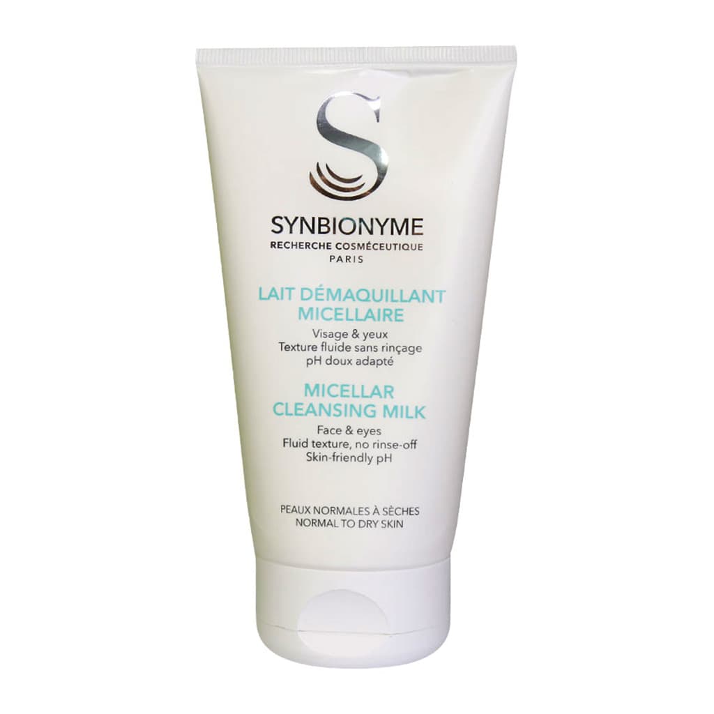 شیرپاک کن میسلار 150 میلی لیتر پوست نرمال تا خشک سین بیونیم SYNBIONYME