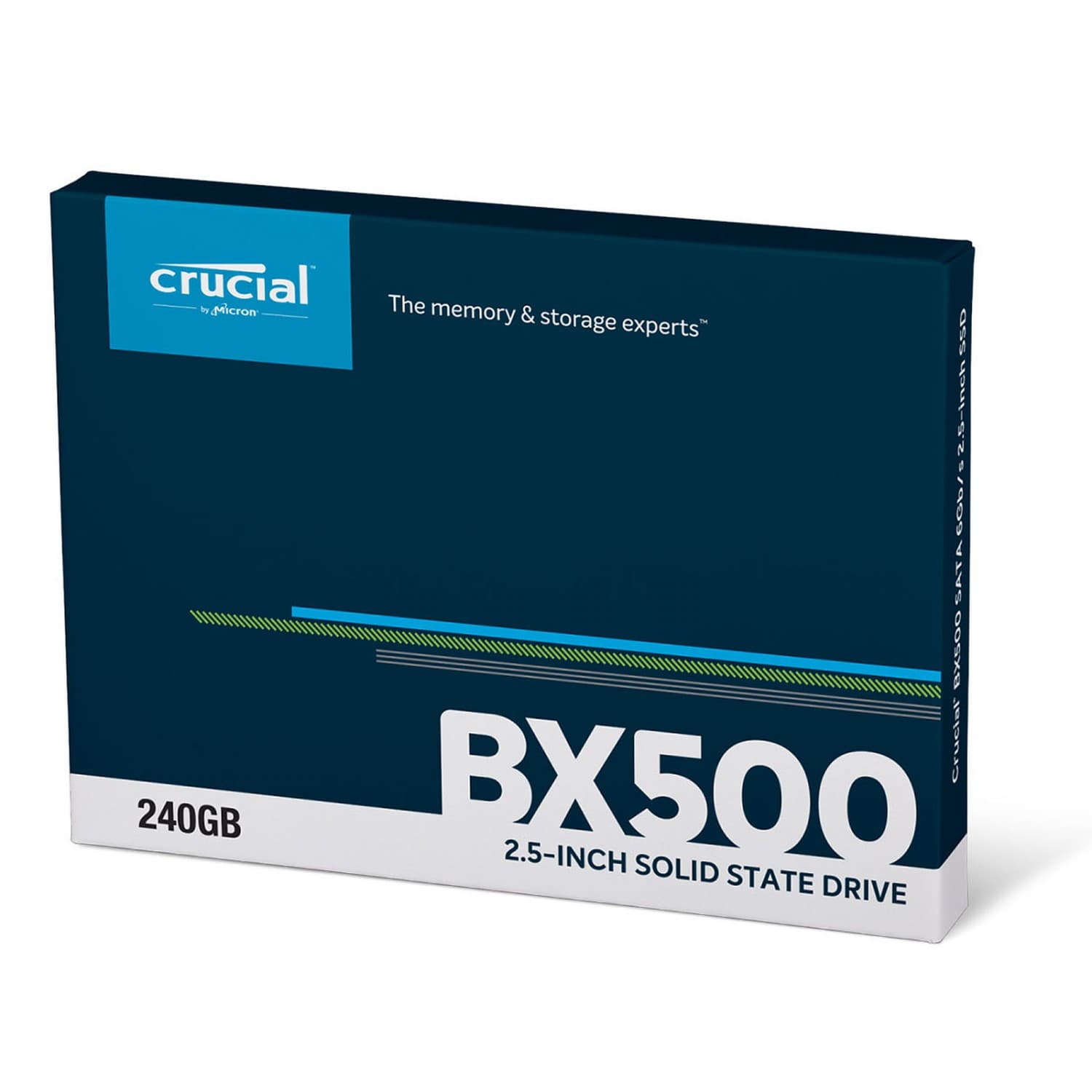 اس اس دی کروشیال BX500 240GB — تصویر ۶