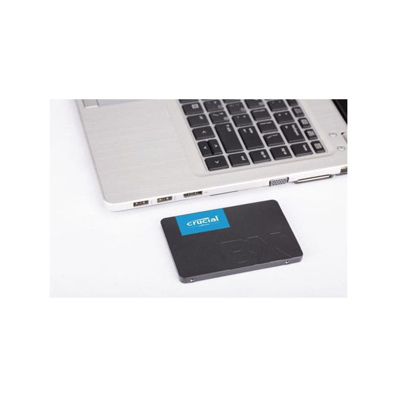 اس اس دی کروشیال BX500 240GB — تصویر ۹