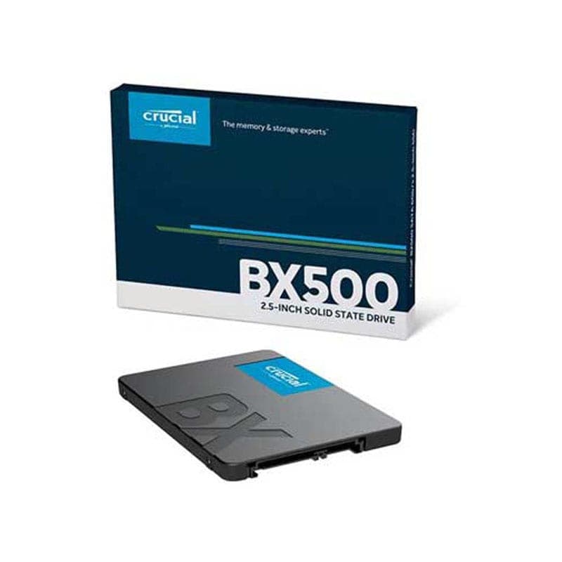 اس اس دی کروشیال BX500 240GB — تصویر ۱۰