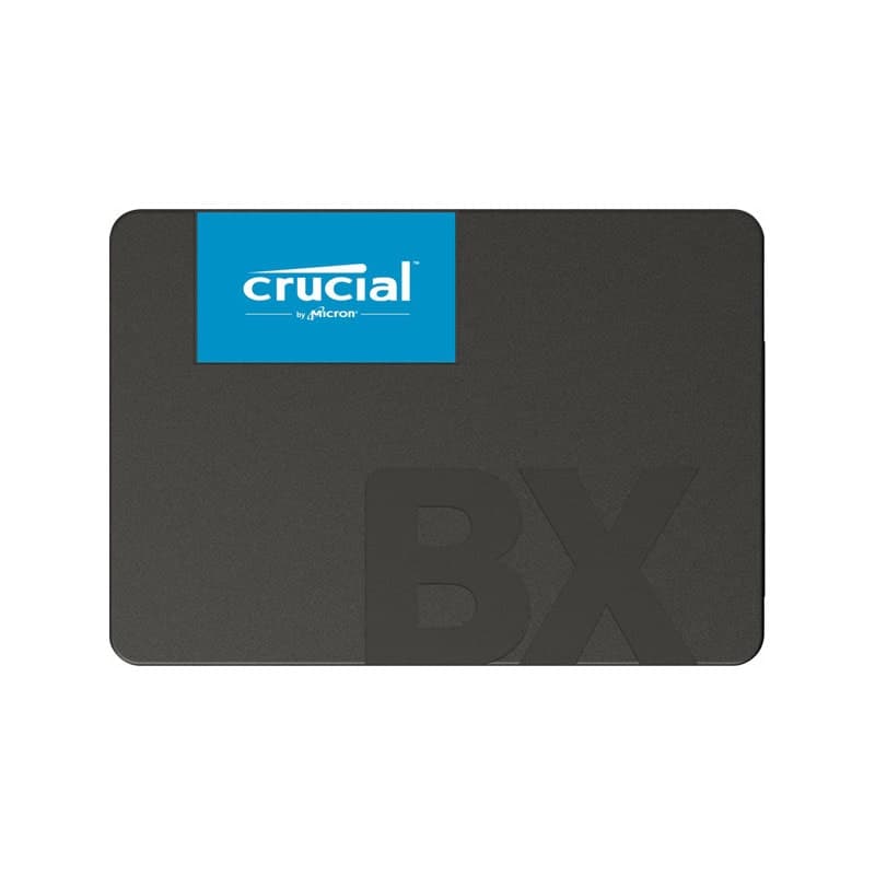 اس اس دی کروشیال BX500 240GB — تصویر ۷