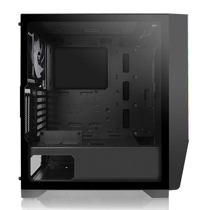 کیس کامپیوتر ترمالتیک مدل Thermaltake H550 TG ARGB — تصویر ۳