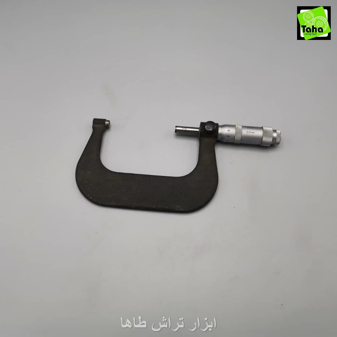 میکرومتر100-75 روسی استوک