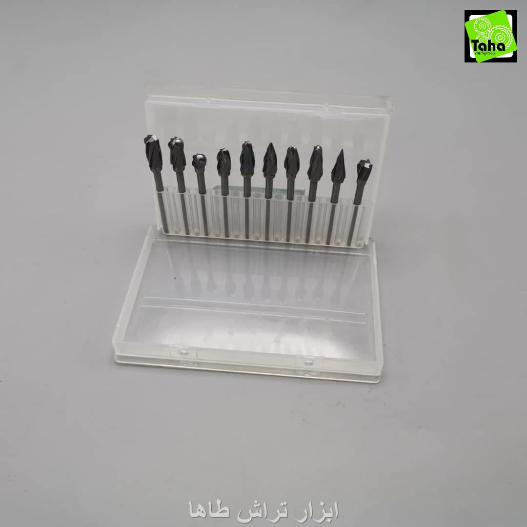 فرزفرم دنباله3 آلمینیوم تکی