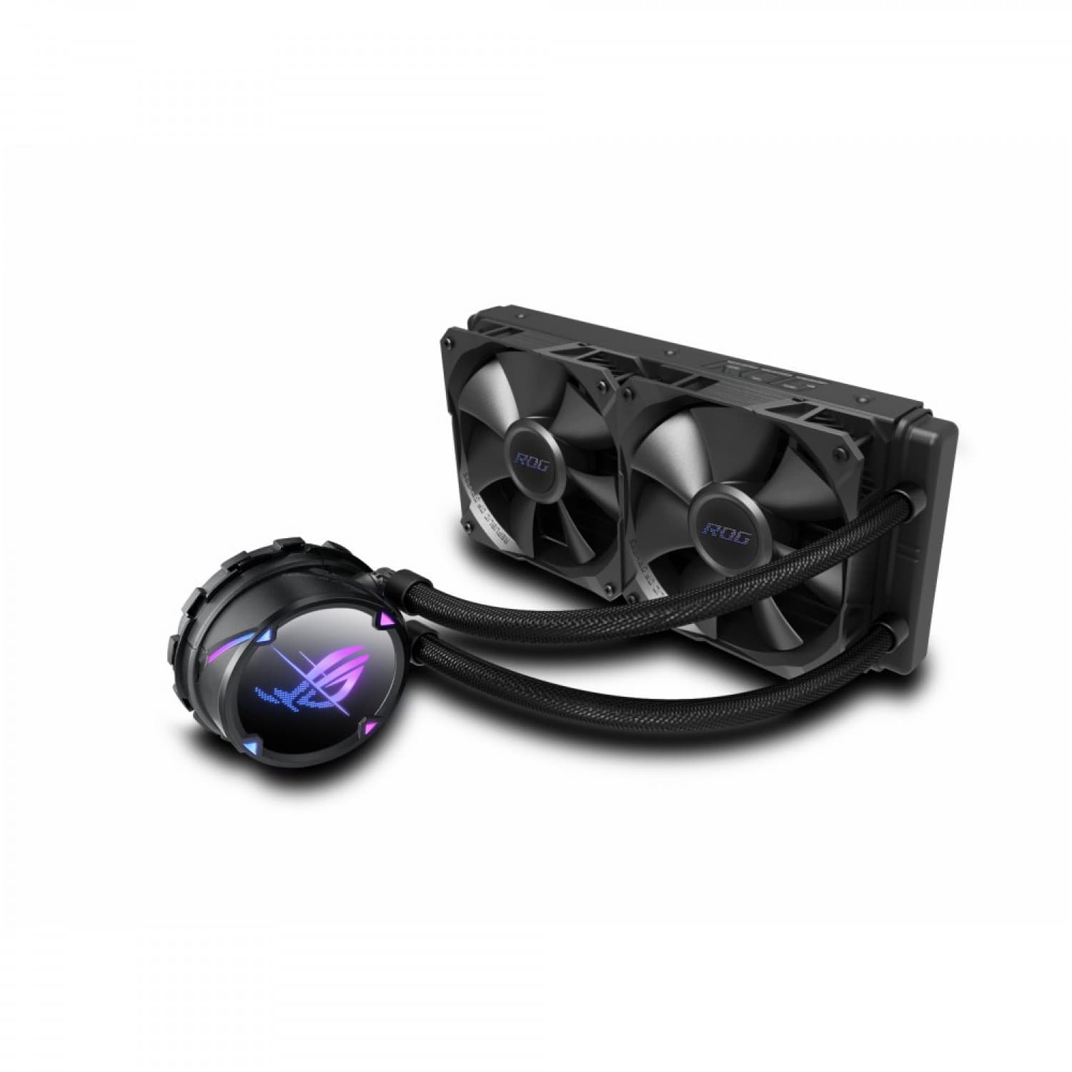 خنک کننده مایع پردازنده ایسوس ROG Strix LC 240