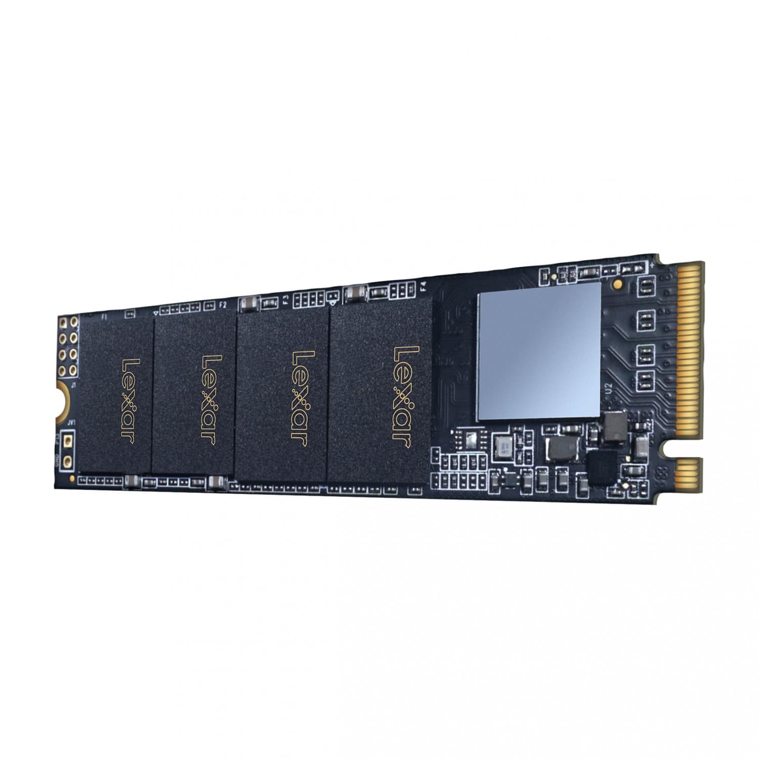 اس اس دی لکسار NM610 M.2 500GB — تصویر ۳
