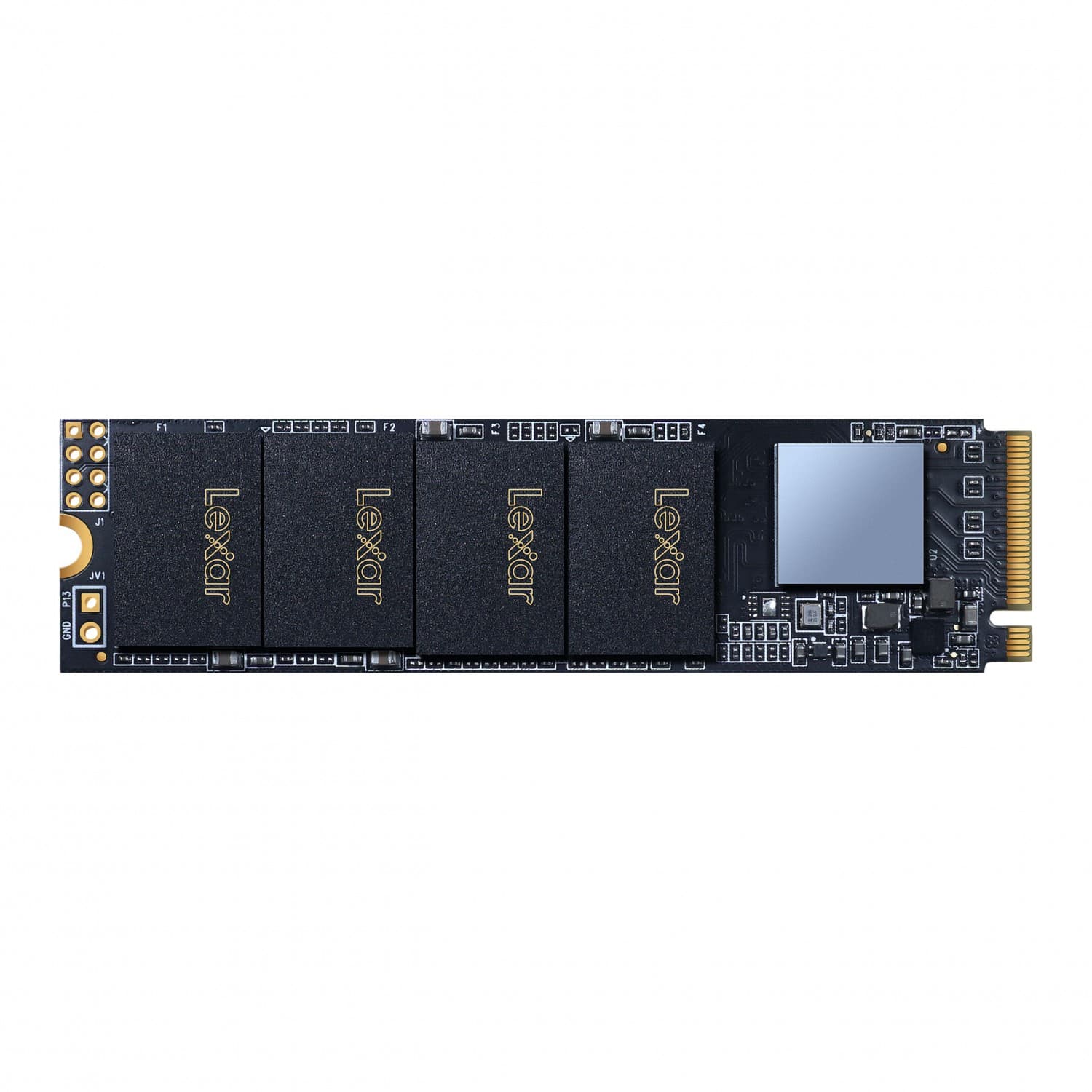اس اس دی لکسار NM610 M.2 500GB