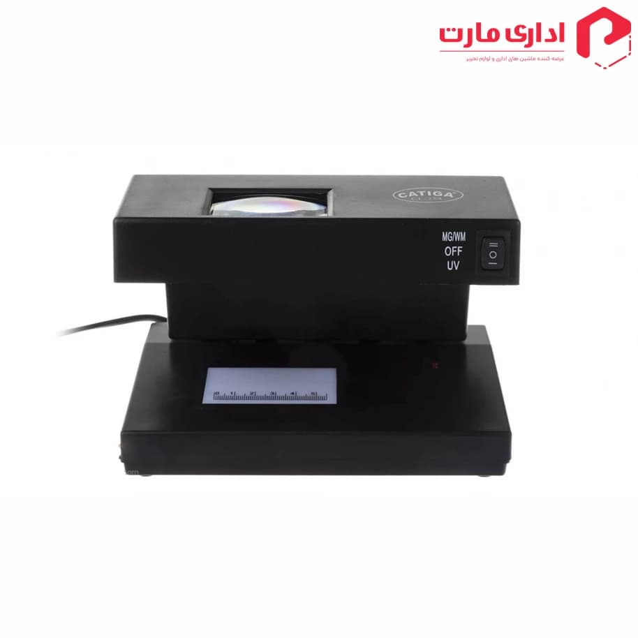 دستگاه تست اسکناس کاتیگا مدل CL-254 — تصویر ۴