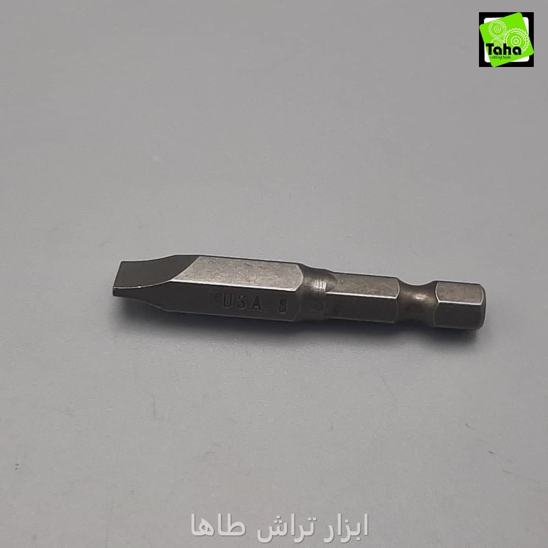 نوک پیچ گوشتی2سو5 سانت SL8 آمریکایی