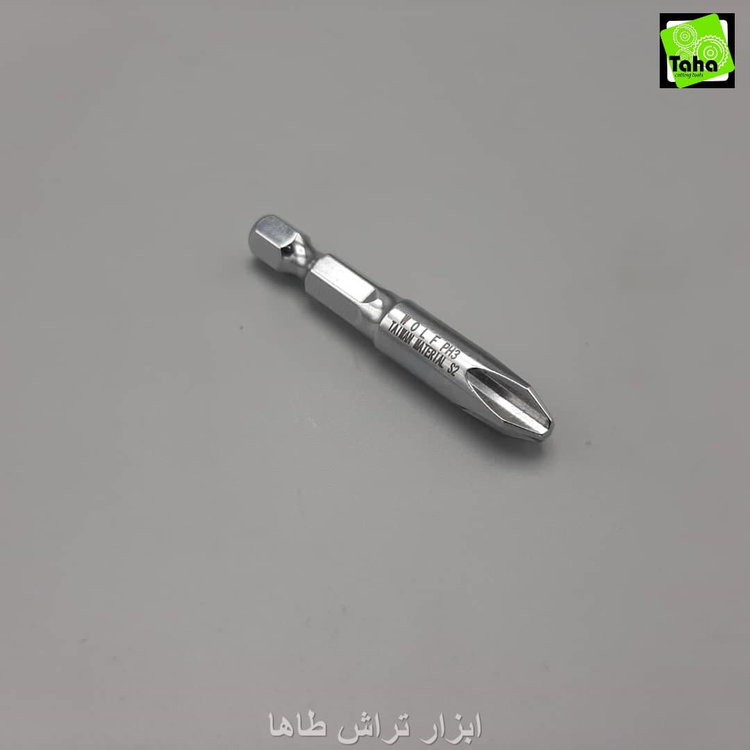 نوک پیچ گوشتی4سو5 سانتPH3 ولف تایوان