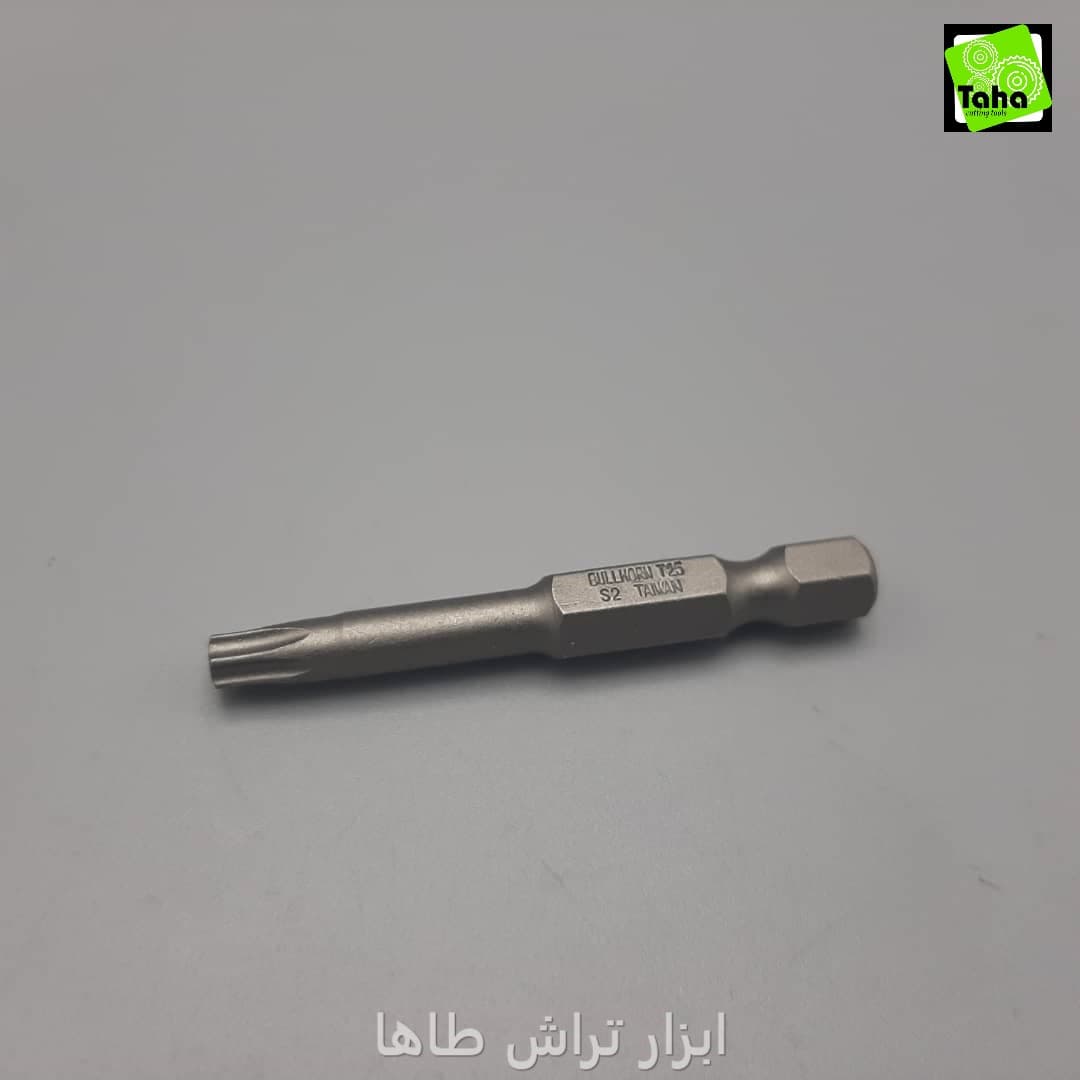 نوک پیچ گوشتی5 سانت T25 بوفالو تایوان