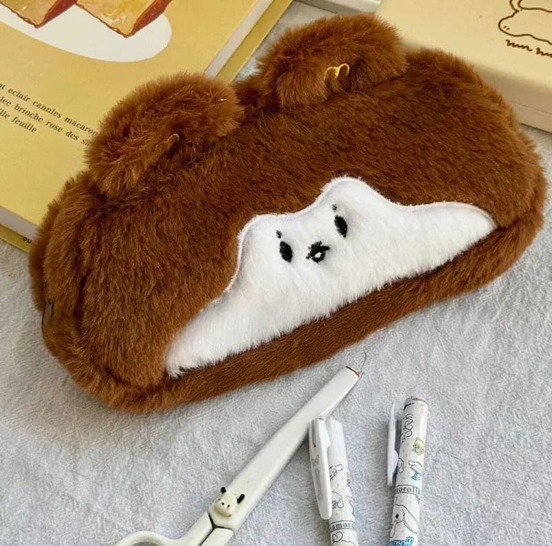 جامدادی پولیشی مدل Happy Bear — تصویر ۳