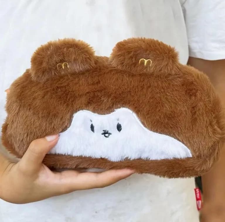 جامدادی پولیشی مدل Happy Bear — تصویر ۴