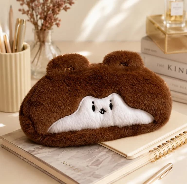جامدادی پولیشی مدل Happy Bear — تصویر ۸