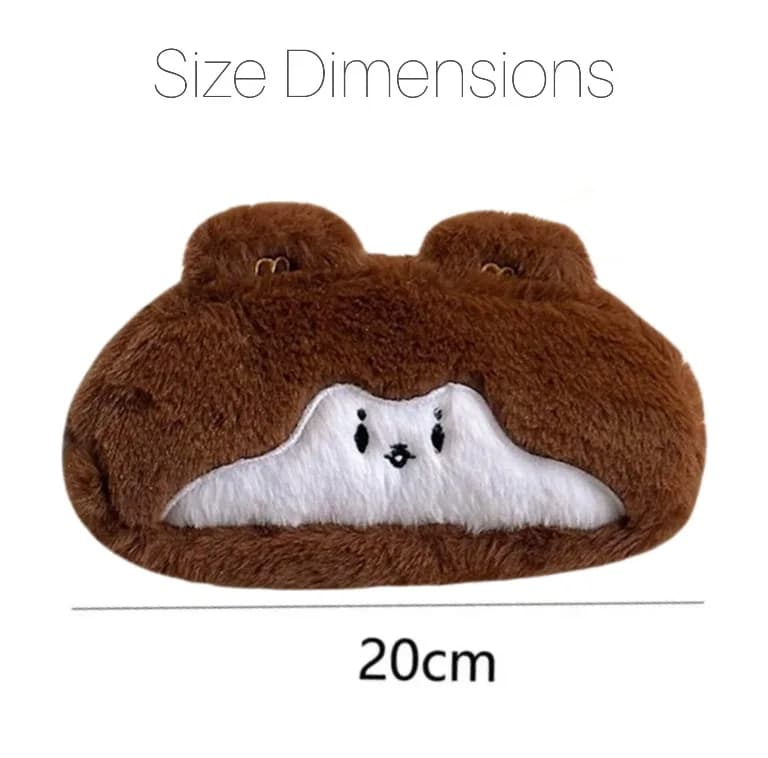 جامدادی پولیشی مدل Happy Bear — تصویر ۷