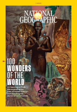 مجله National Geographic USA؛ نوامبر 2021