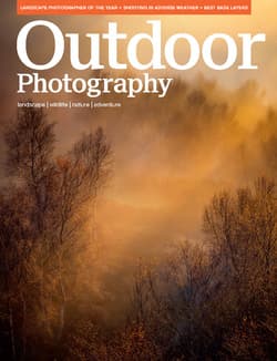 مجله Outdoor Photography؛ شماره 274، 2021