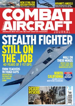 مجله Combat Aircraft؛ نوامبر 2021