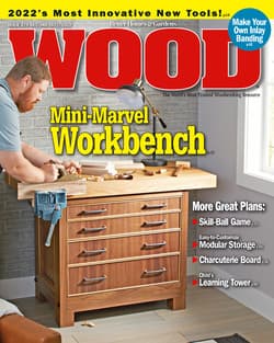 مجله WOOD؛ دسامبر 2021