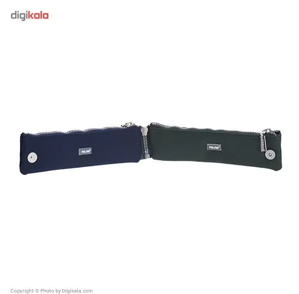 جامدادی میلان مدل دوبل کد 08128ST1 — تصویر ۶