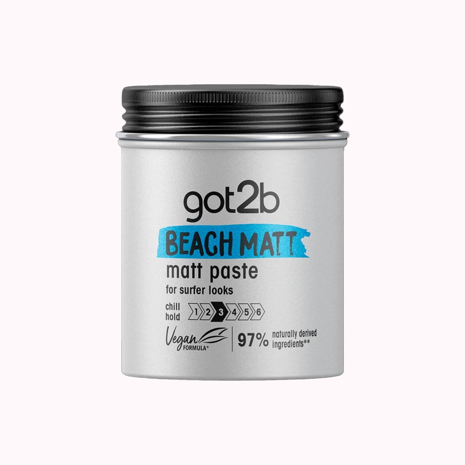 کرم حالت دهنده مو مات Beach Matt گات تو بی