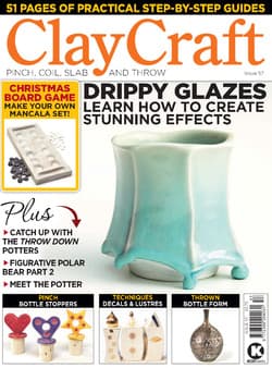 مجله ClayCraft؛ نوامبر 2021